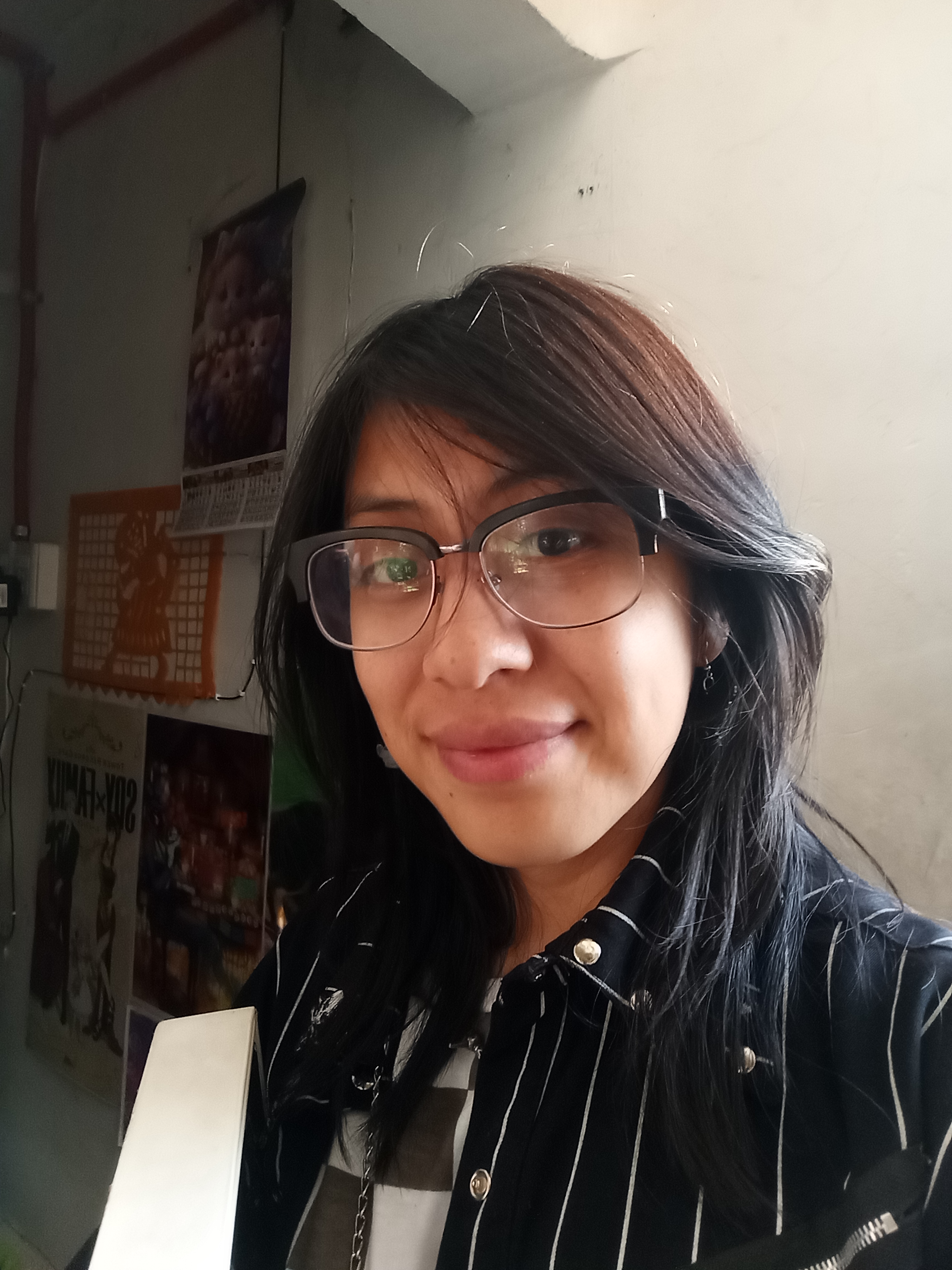 Cassandra Rubí Sánchez Gregorio
